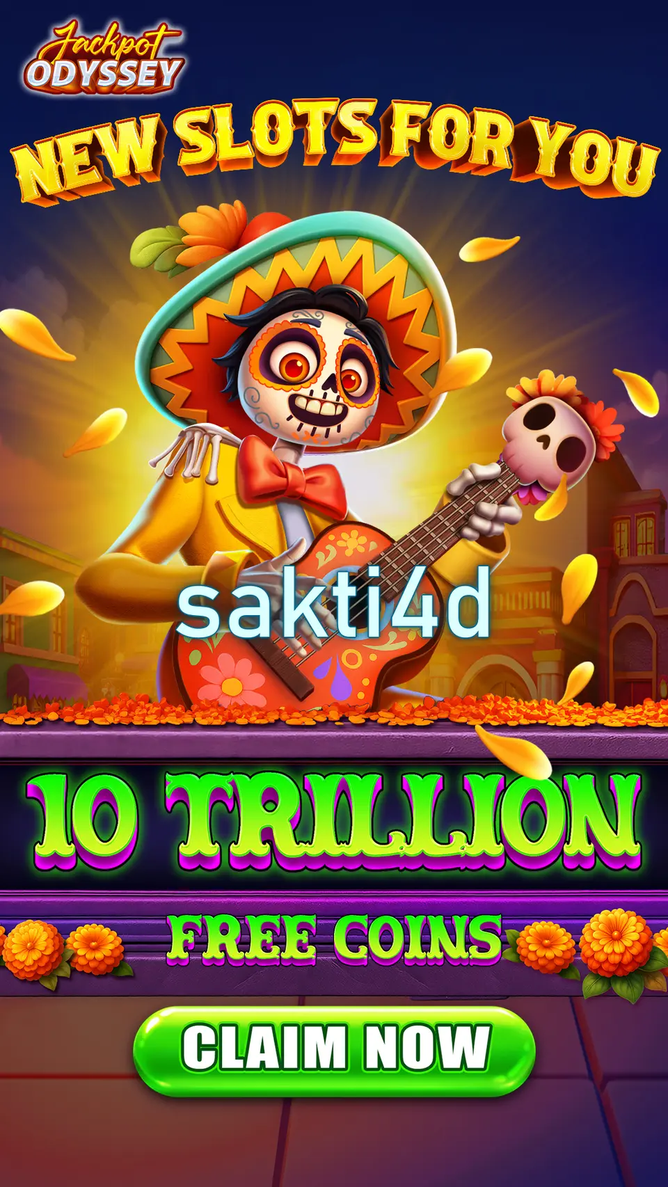 sakti4d Masuk