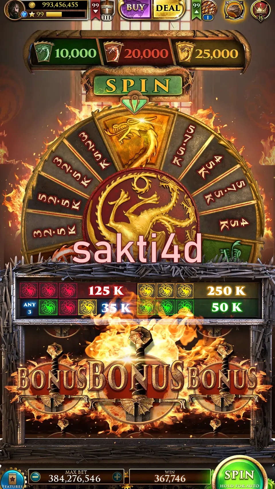 sakti4d Masuk