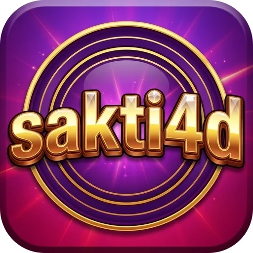 sakti4d Logo - Resmi